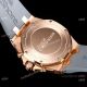 Super Clone Audemars Piguet Royal Oak Chronograph 26231 Rose Gold Rubber Strap Swiss 7750 (8)_th.jpg